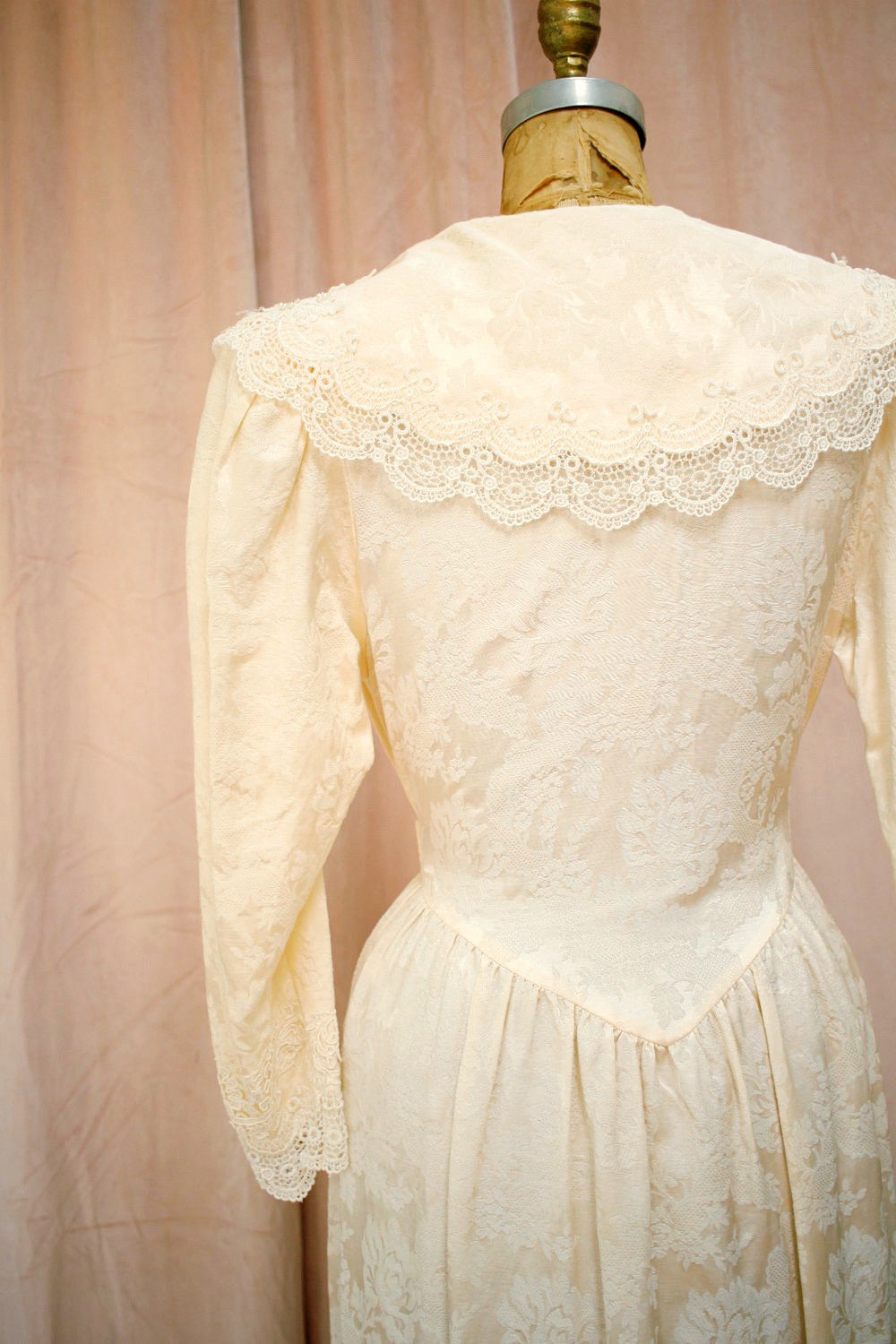 Cream Confection Robe