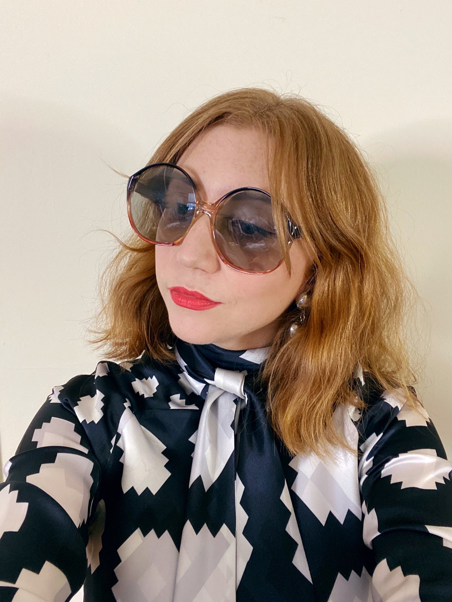 Italy 70s Sunglasses
