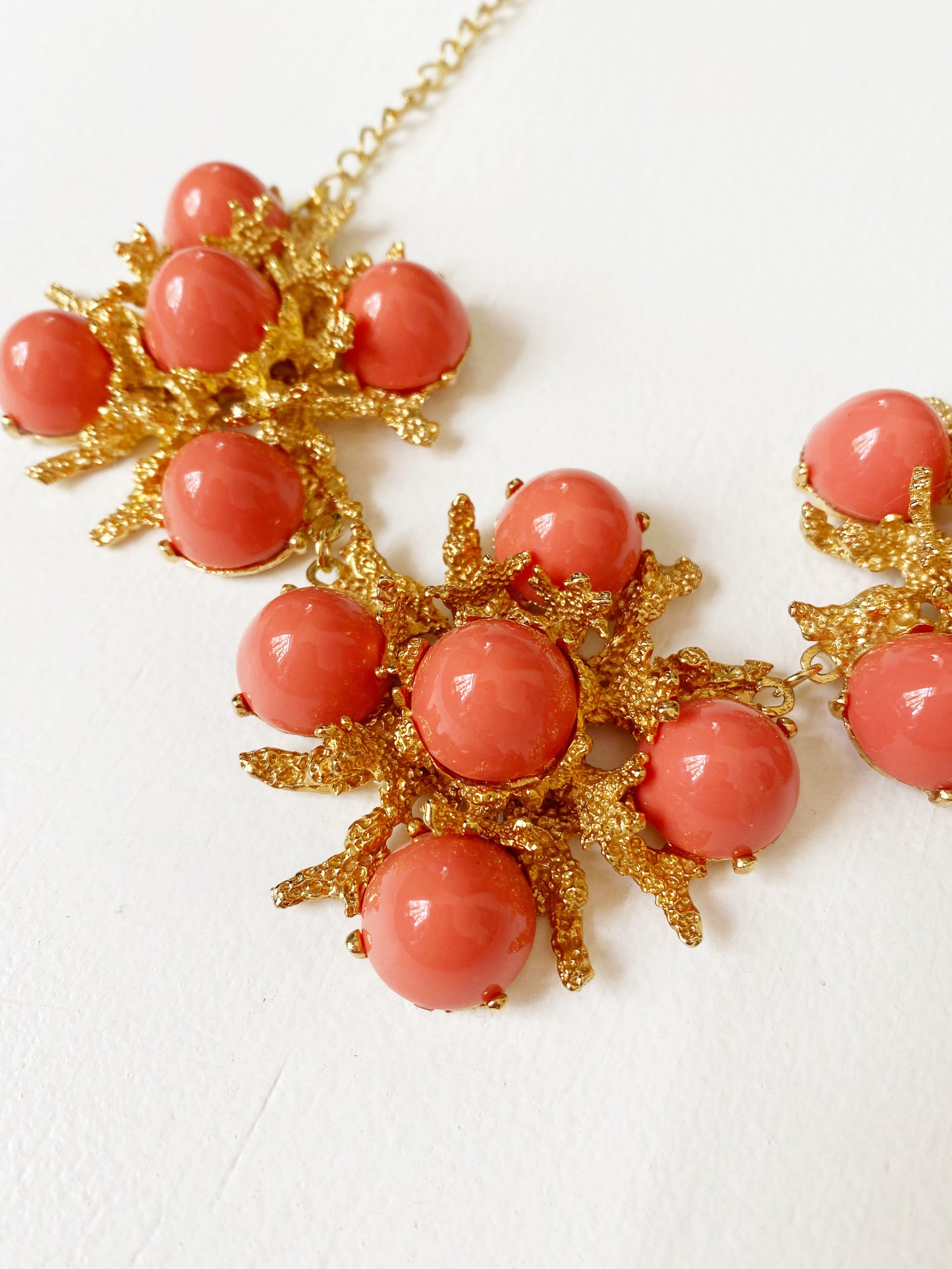 Coral Reef Necklace