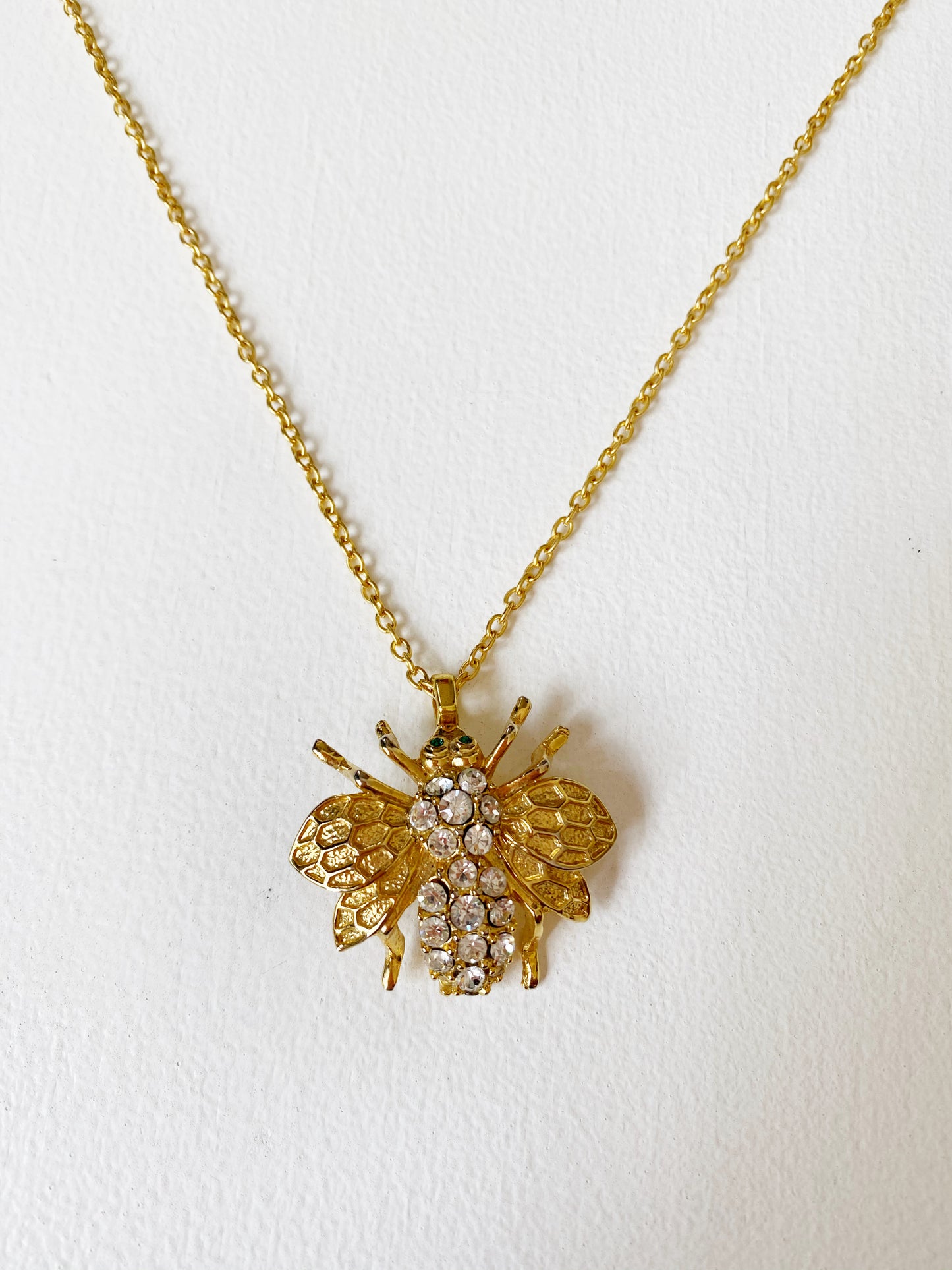 Bee Necklace