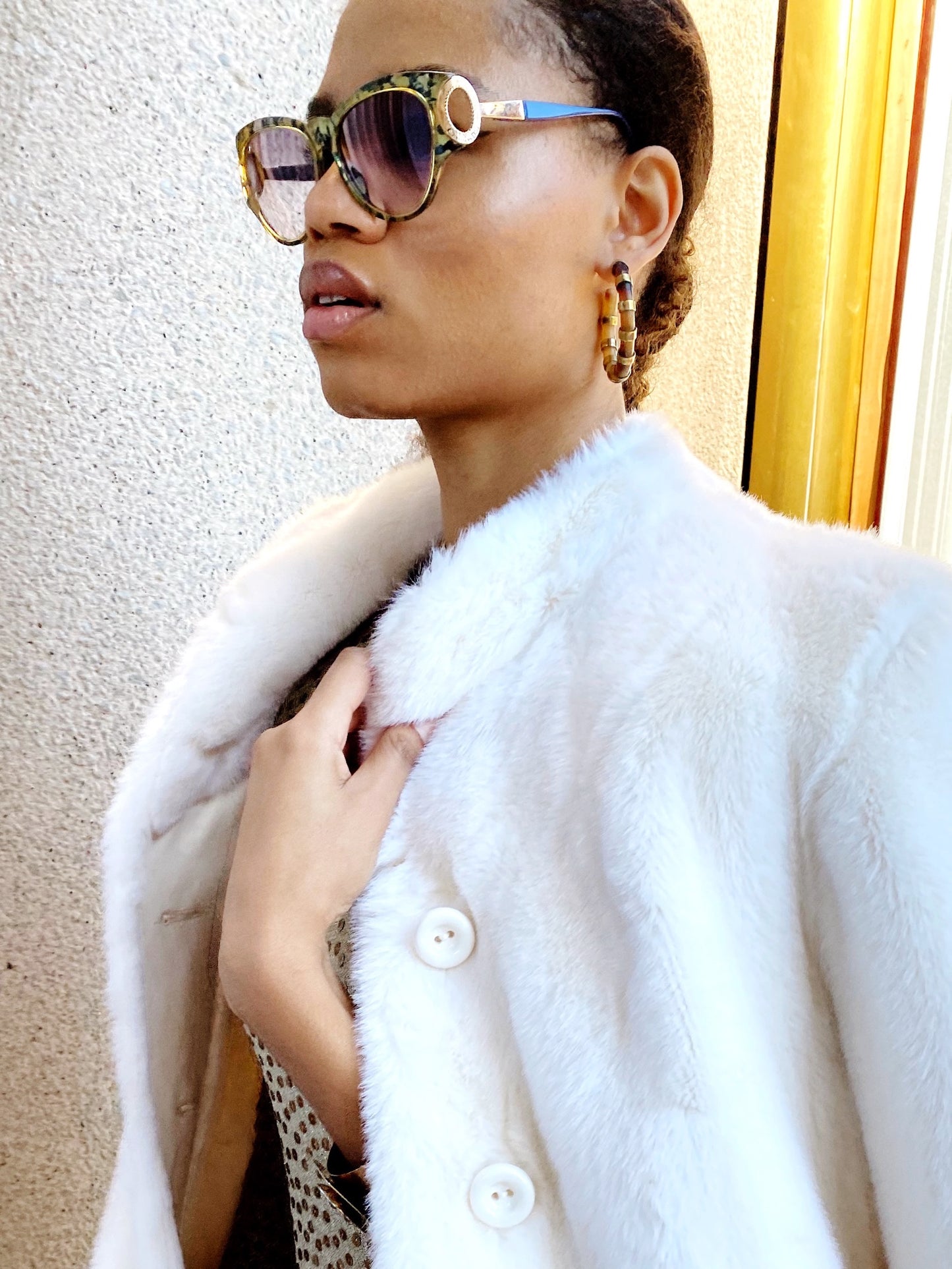 Vintage Christian Dior Sunglasses