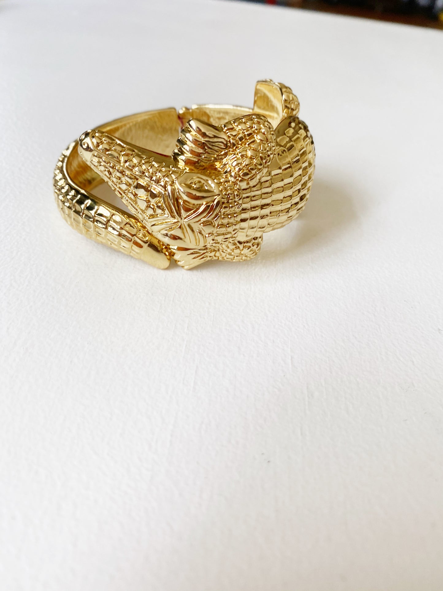 Alligator Cuff