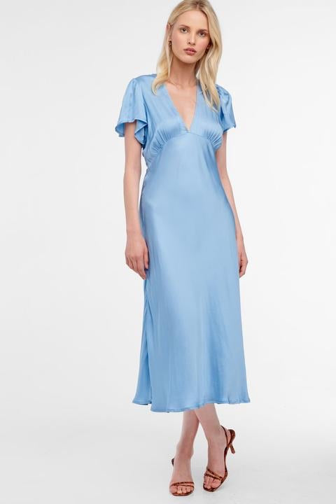 Mariposa Slip Dress