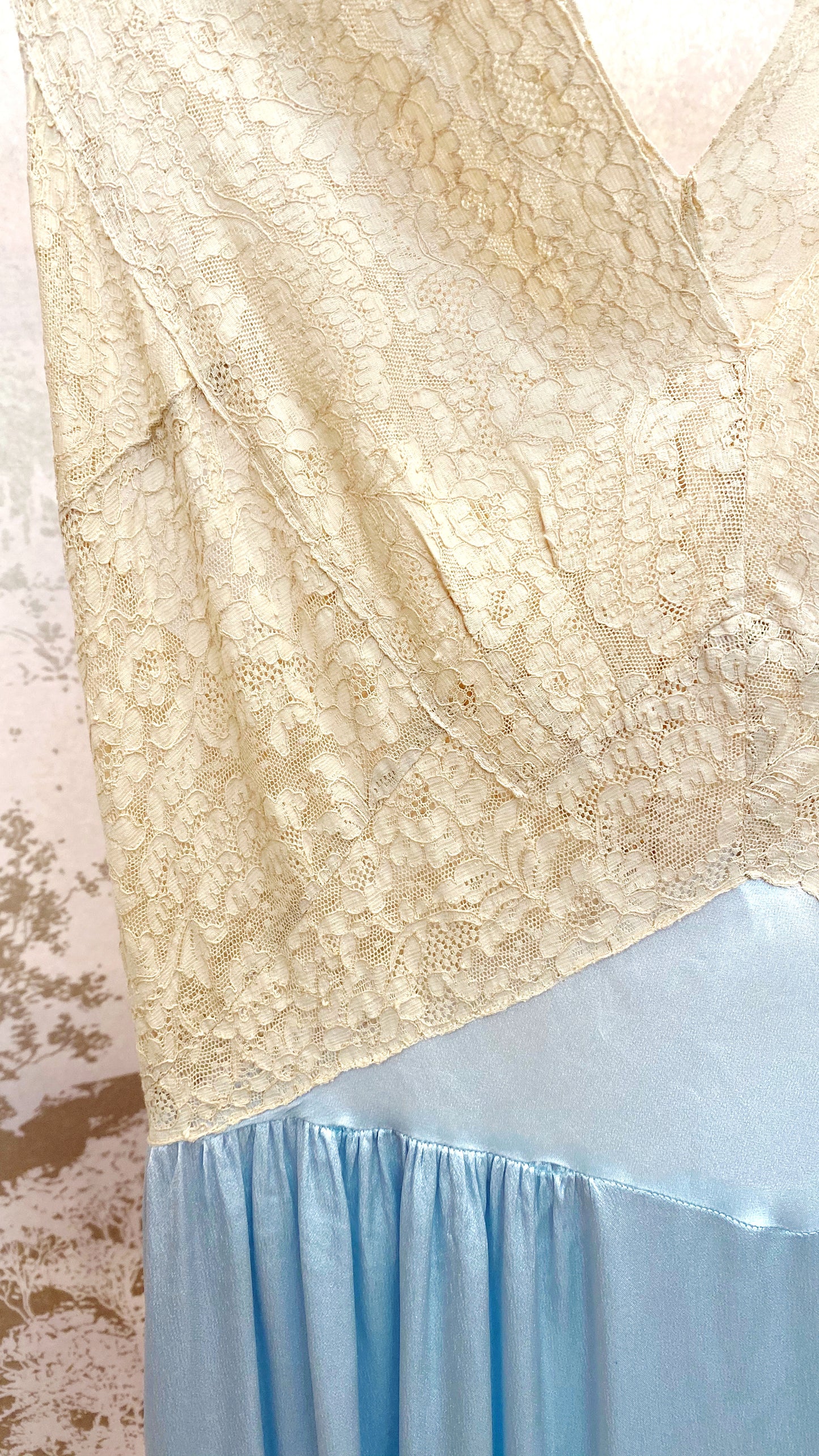 Gabriella Gown in Cinderella Blue