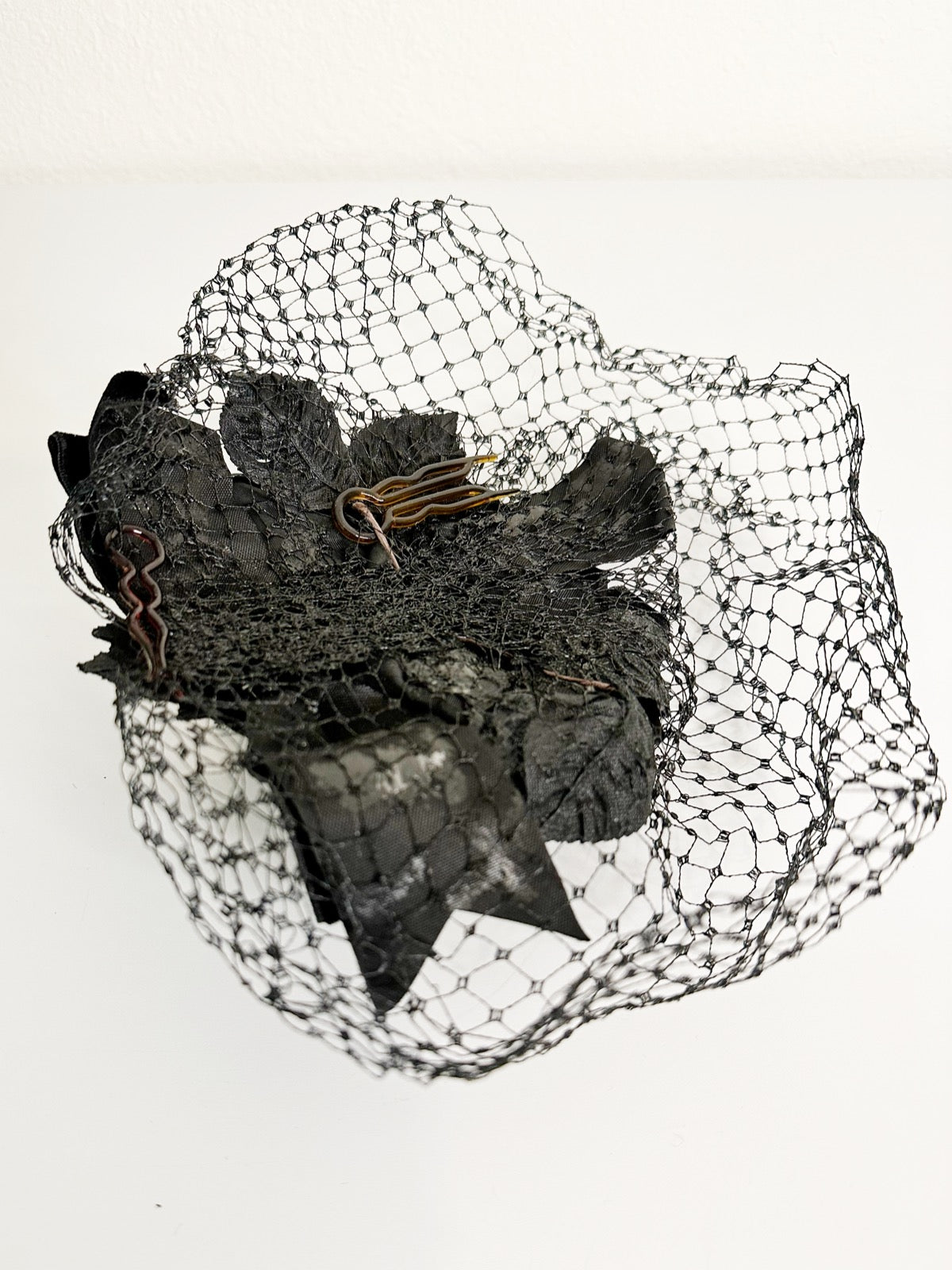 1950s Fascinator