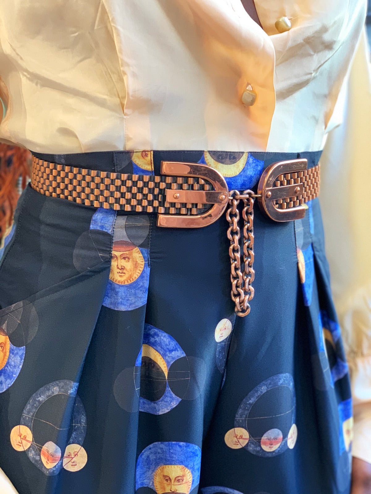 Samantha Pleet Orbit Pants