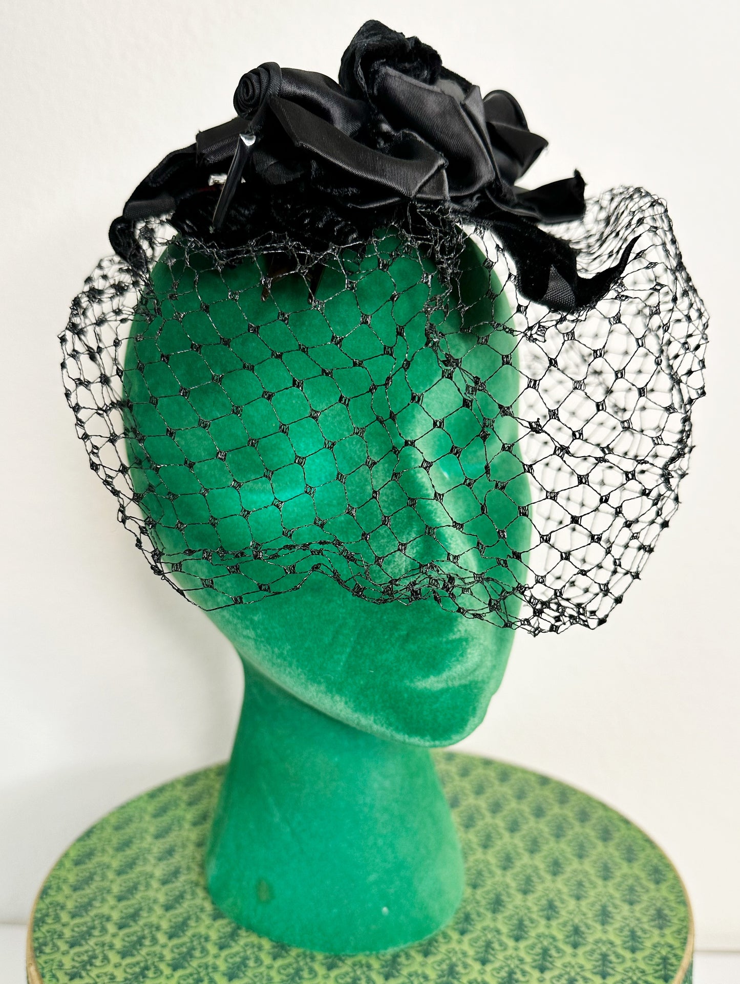 1950s Fascinator