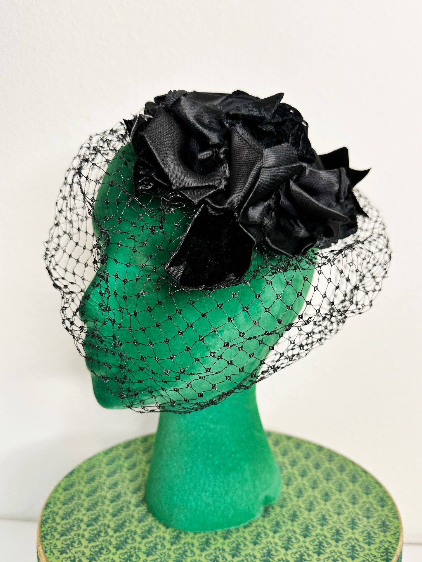 1950s Fascinator