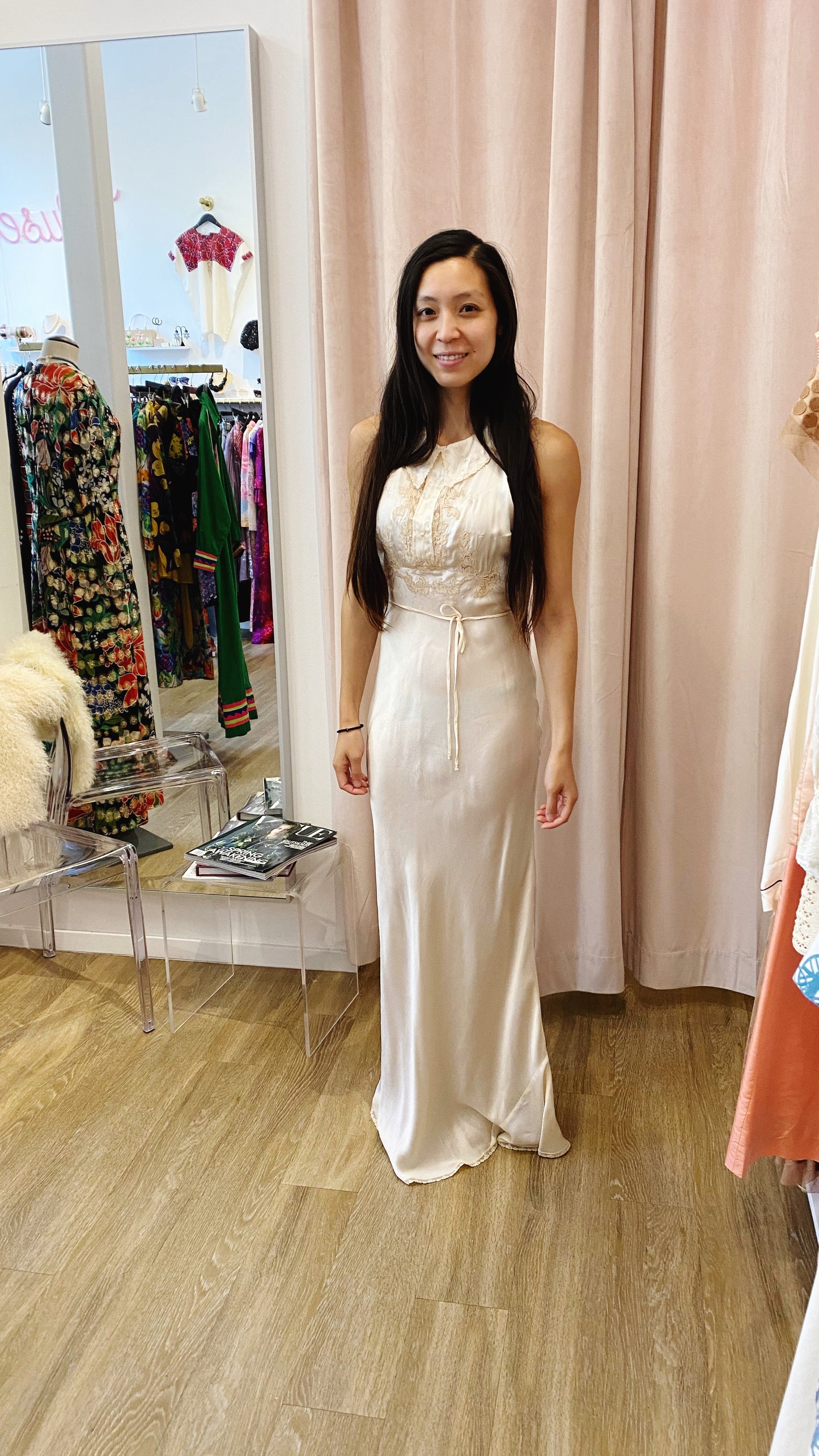 The Dante Dress