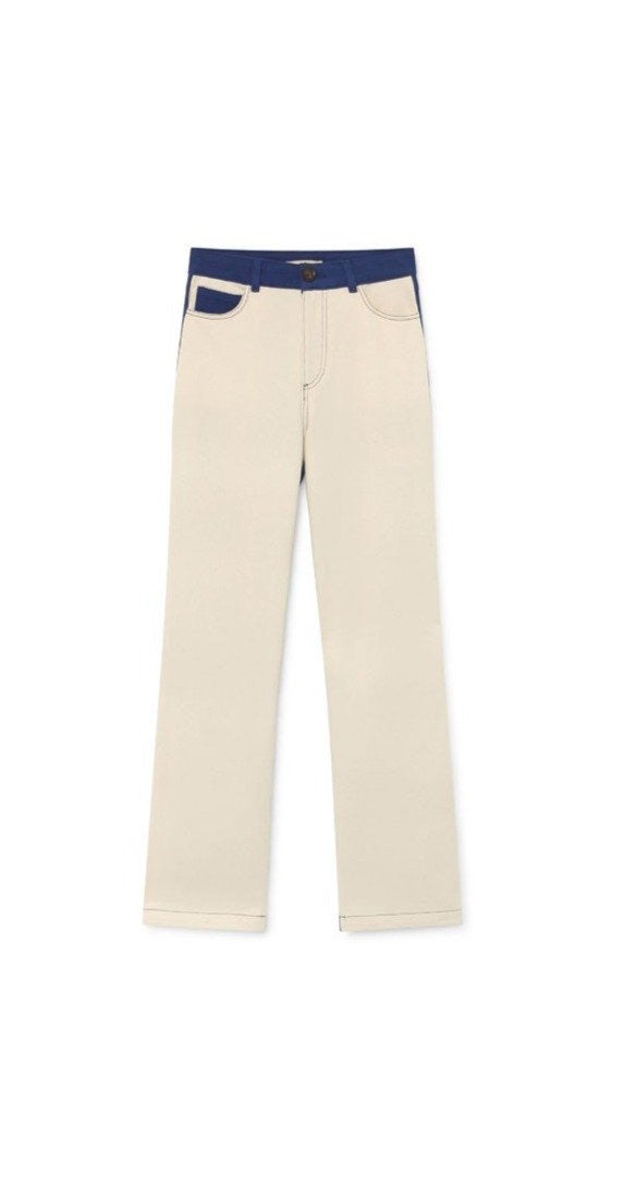 Dax Pant - Blue