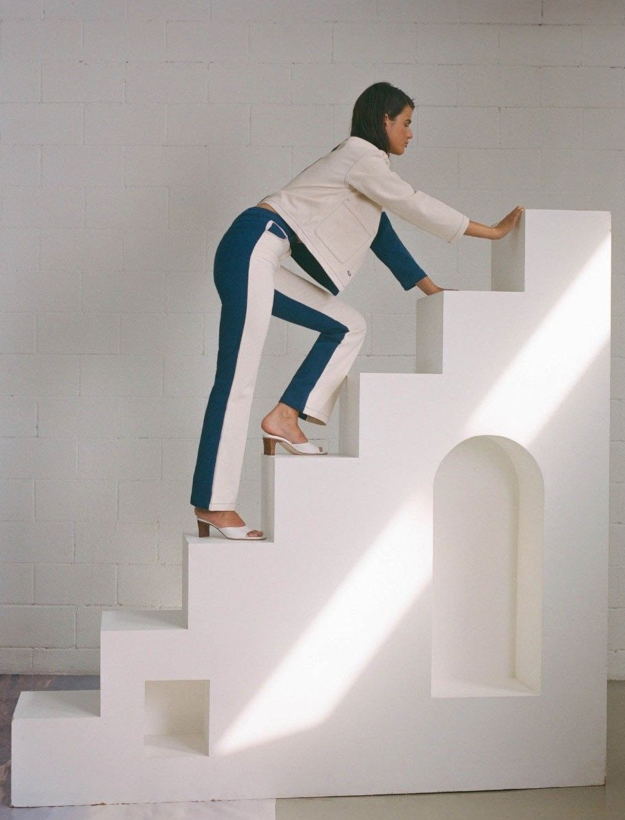 Dax Pant - Blue