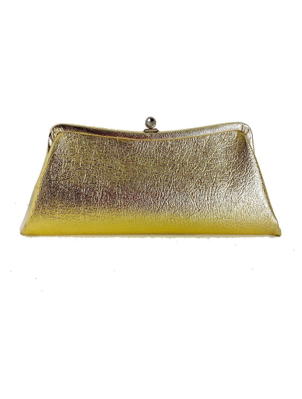 Gold Foil Clutch