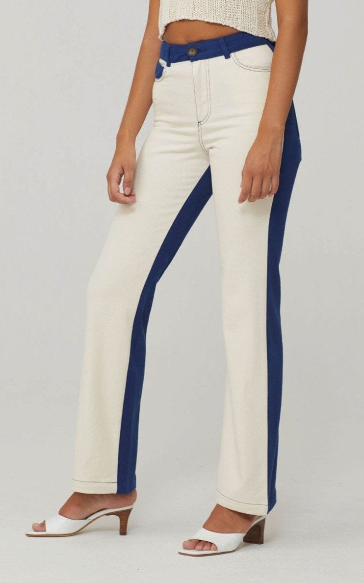 Dax Pant - Blue