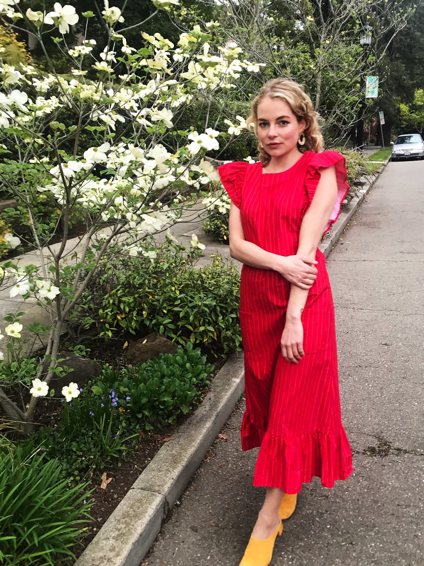 Vintage 1970s Marimekko Dress