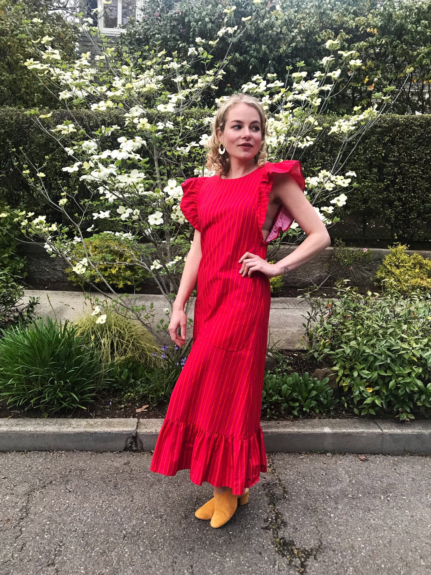 Vintage 1970s Marimekko Dress