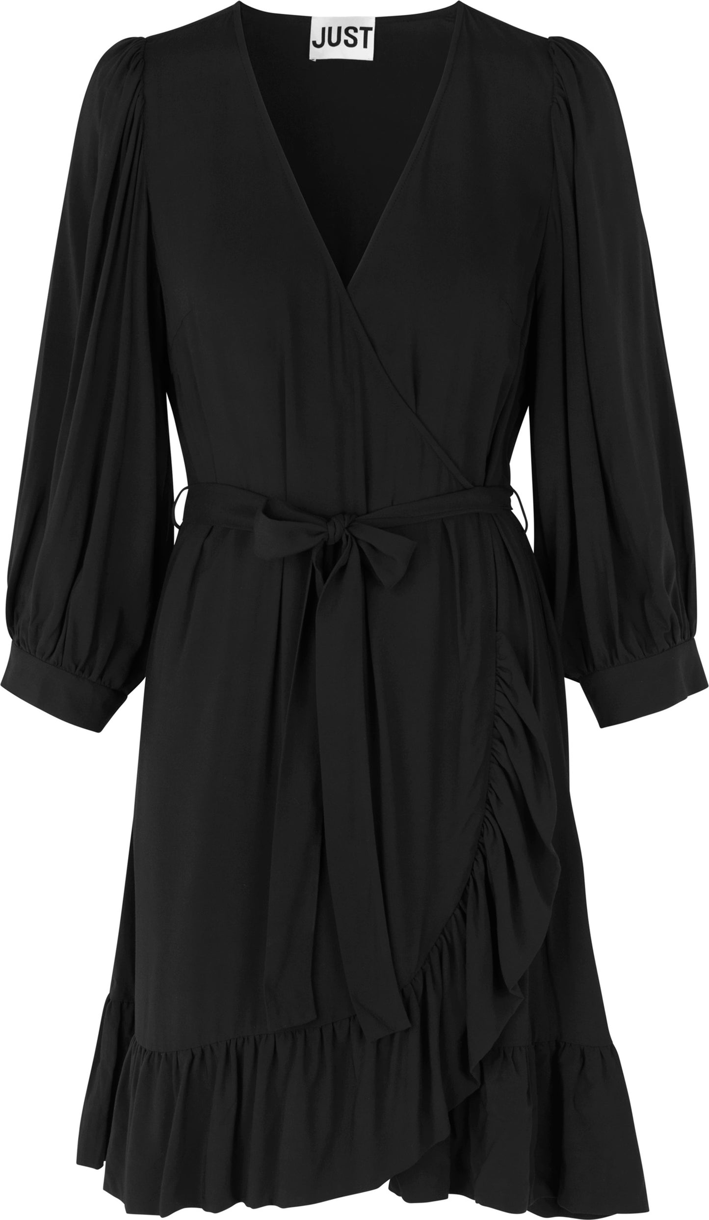 Ellery Wrap Kimono Dress