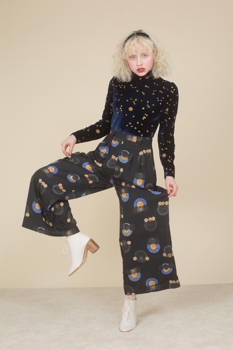 Samantha Pleet Orbit Pants