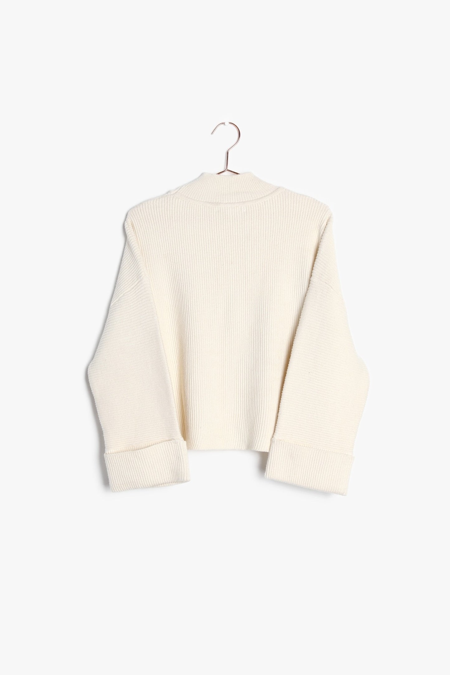 The Lima Sweater - Cream