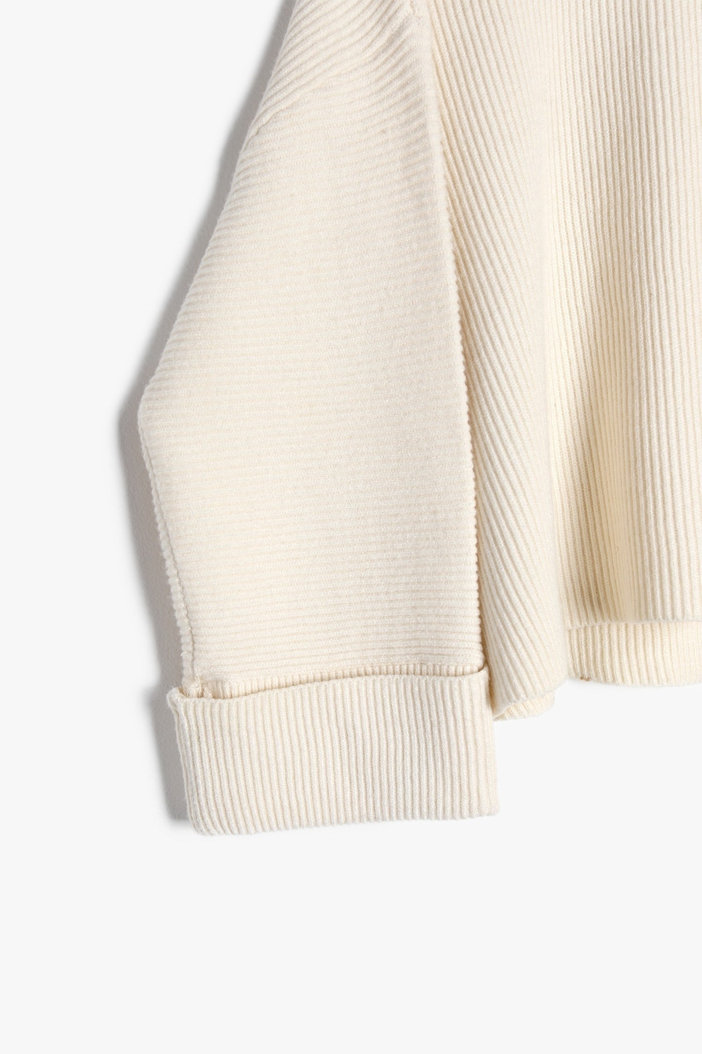 The Lima Sweater - Cream