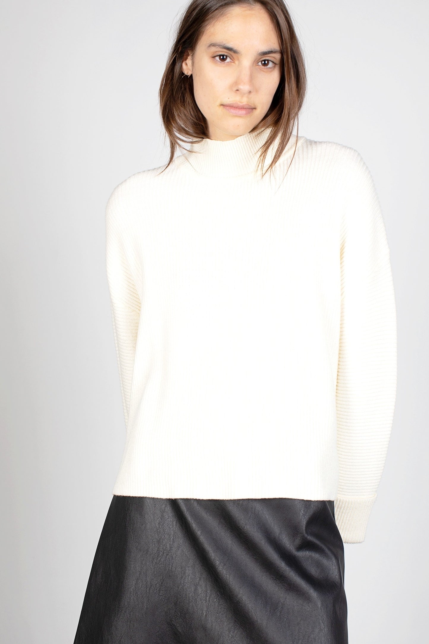 The Lima Sweater - Cream