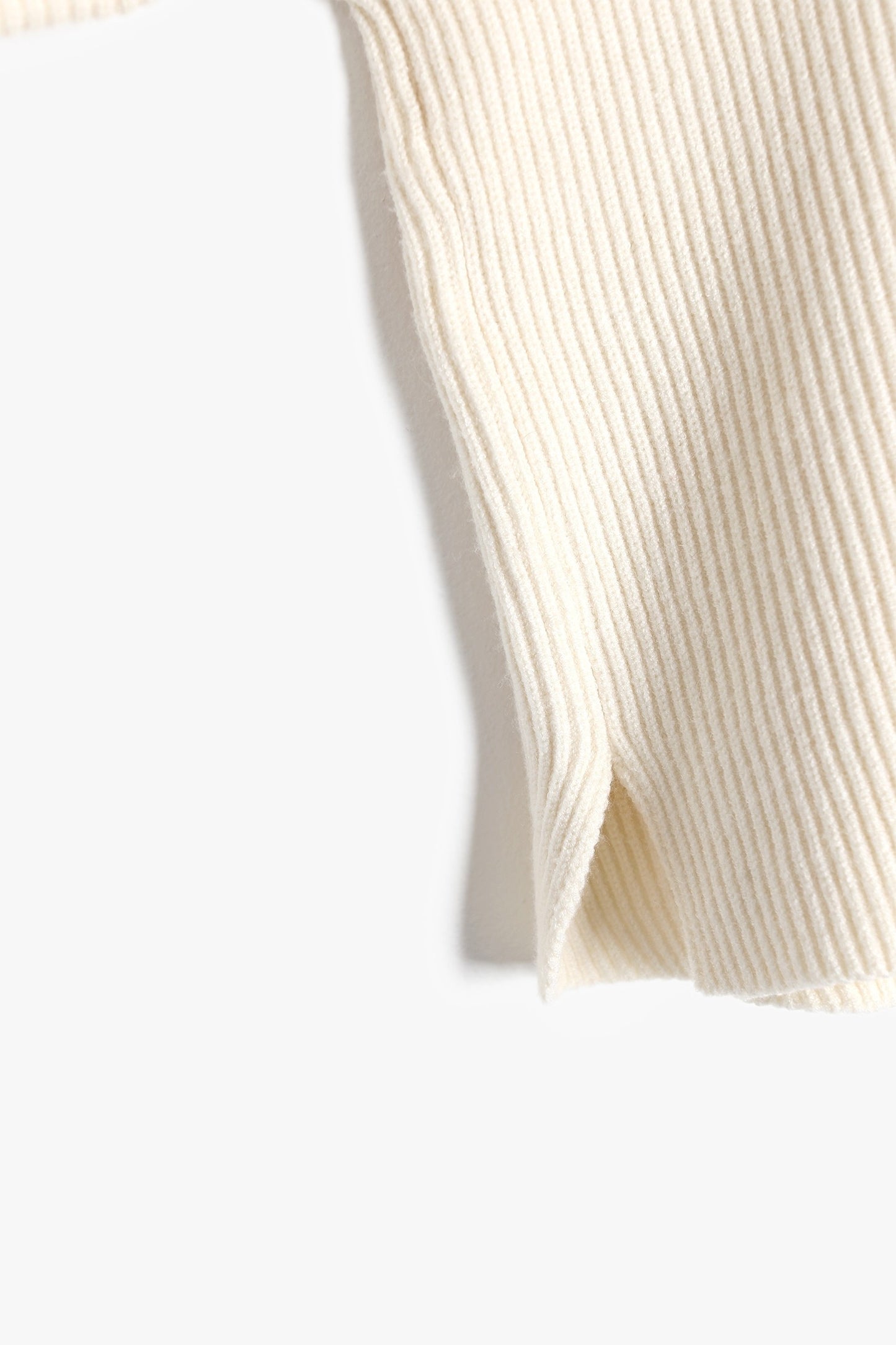 The Lima Sweater - Cream