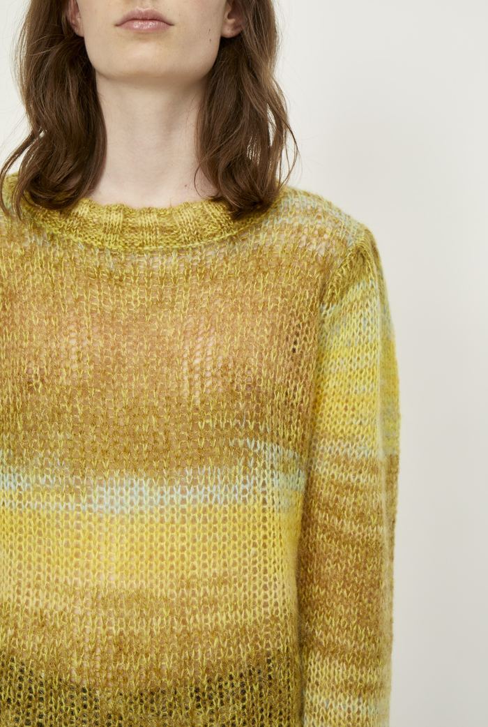 Lotus Knit Sweater