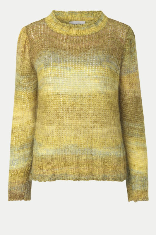 Lotus Knit Sweater