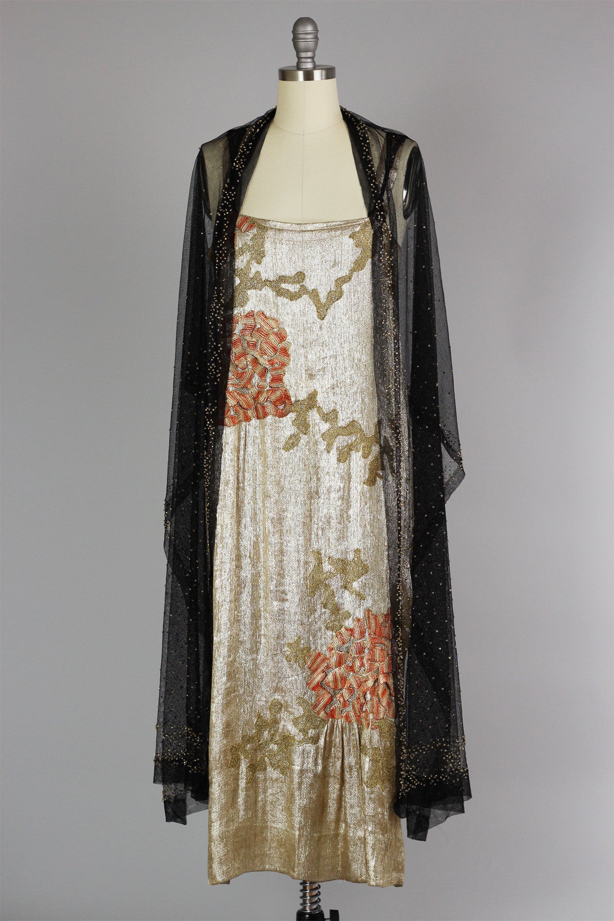 Gold 1920 Evening Shawls 1920s Gatsby Beaded Evening Shawl Wrap For Wedding Dresses Bridal Gold 1920 Evening Shawls 1920s Gatsby Beaded Evening Shawl Wrap For Wedding Dresses Bridal