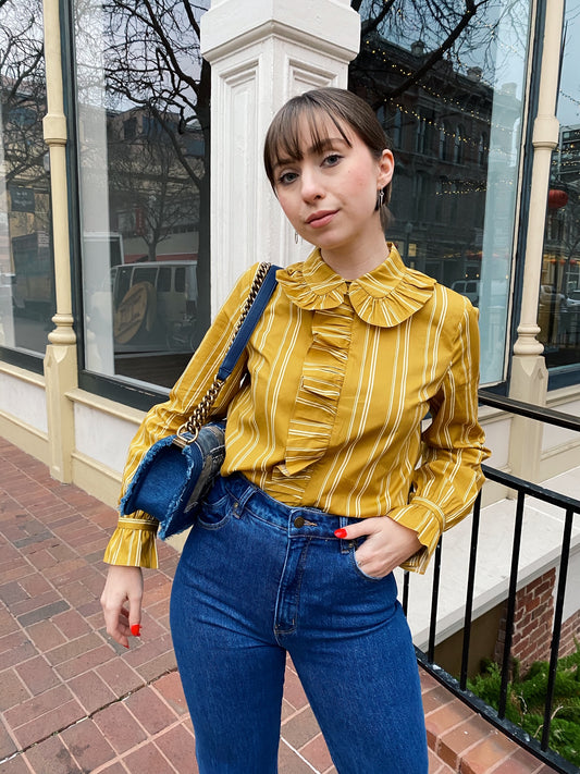 Giva Blouse