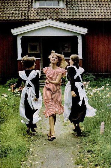 Vintage 1970s Marimekko Dress – Muse Vintage 1970s Marimekko Dress – Muse