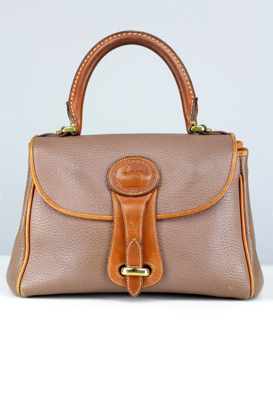 Vintage Dooney & Bourke Doctor's Bag