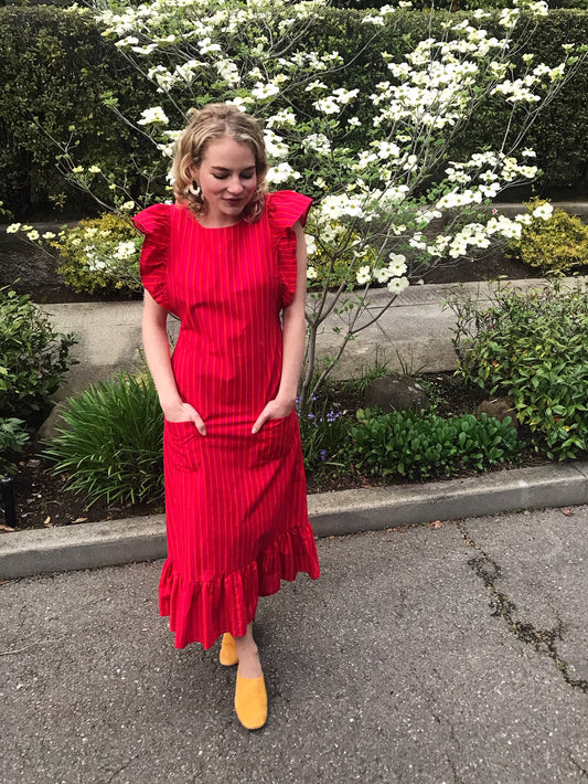 Vintage 1970s Marimekko Dress