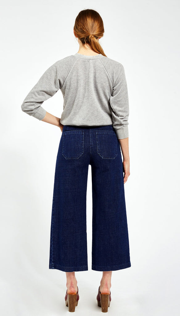 Loup Simone Jeans - Dark Indigo