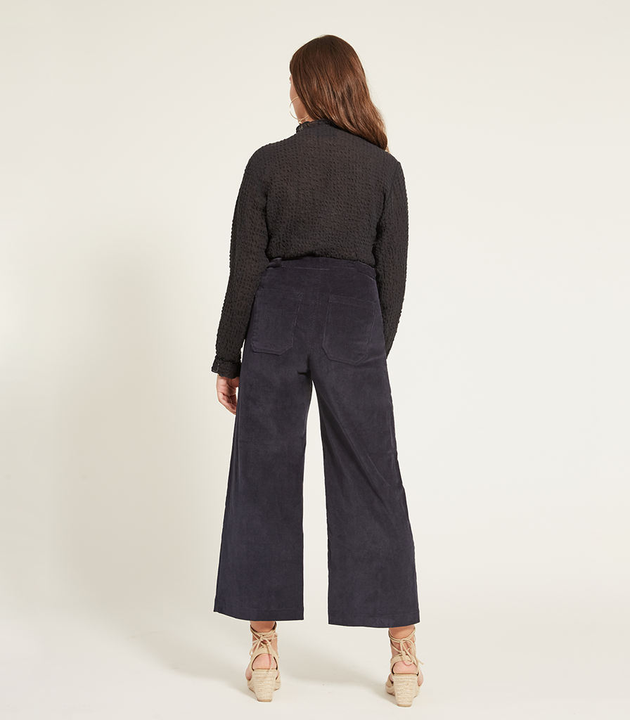 LOUP Navy Mila Cords