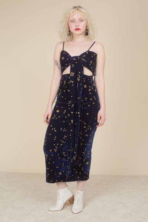 Samantha Pleet Stardust Dress