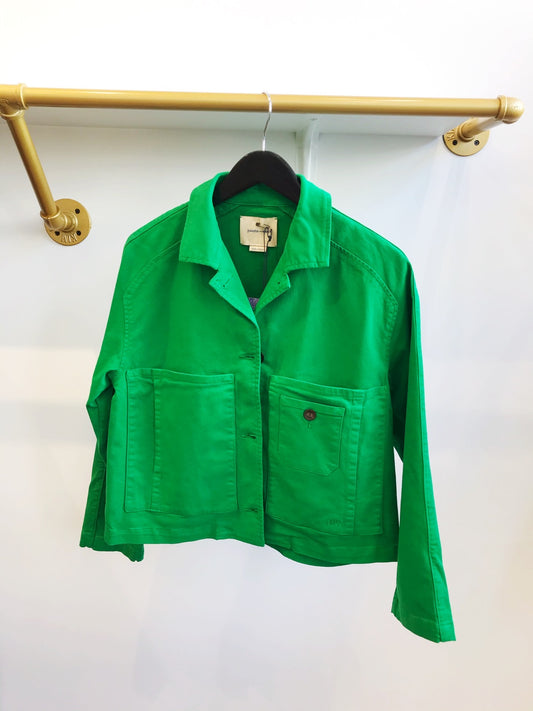 Paloma Wool Sambuca Jacket- Kelly Green