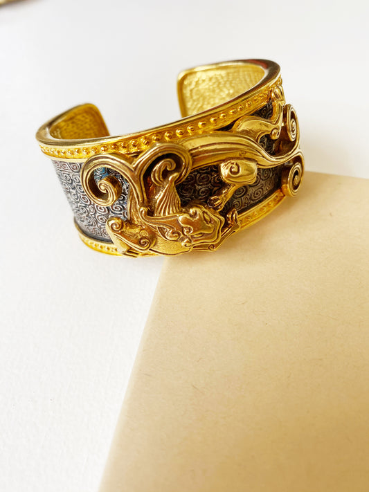 Dragon Cuff