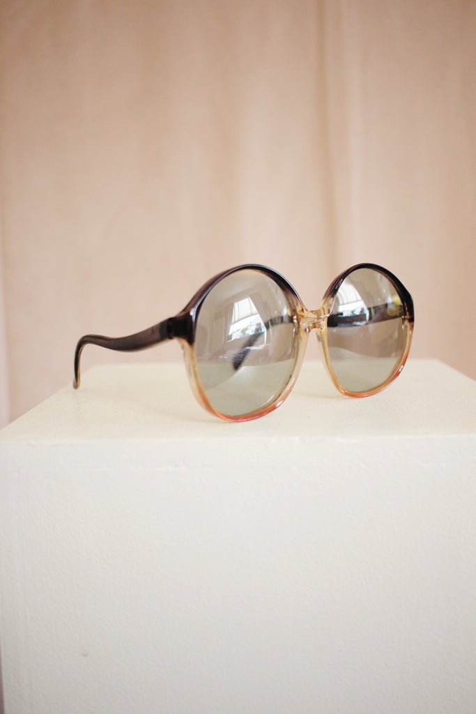 Italy 70s Sunglasses