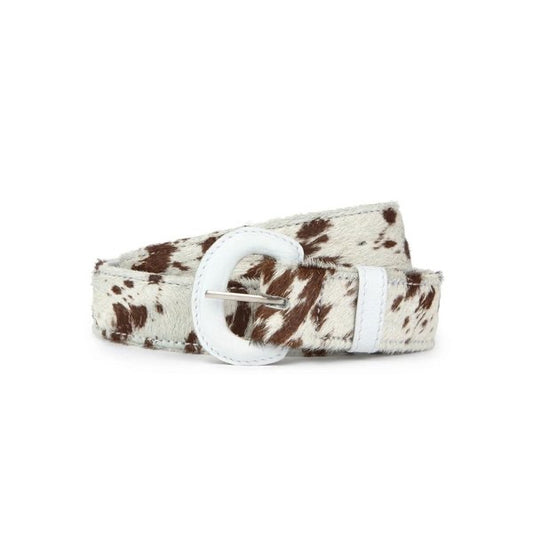 LISTO Pony Hair Belt