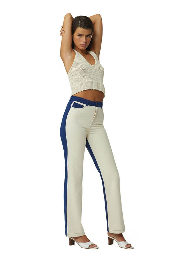 Dax Pant - Blue