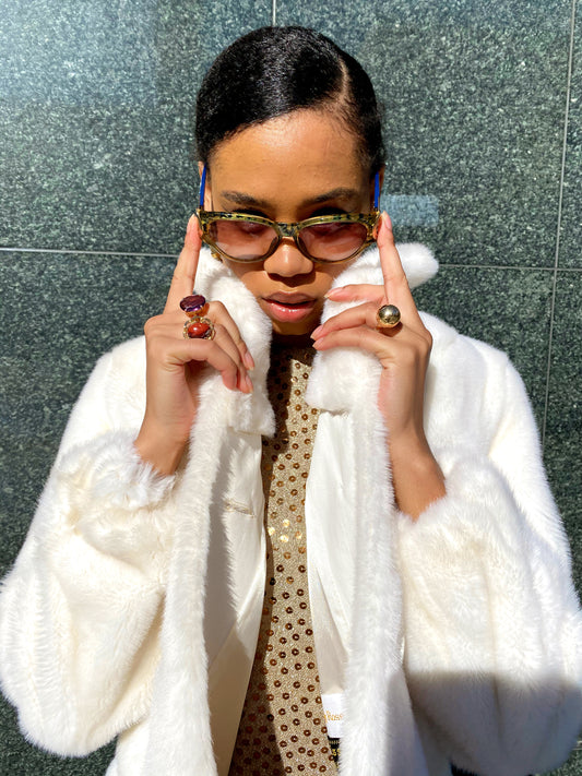 Vintage Christian Dior Sunglasses