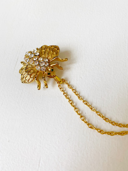 Bee Necklace