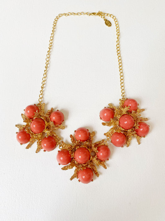 Coral Reef Necklace
