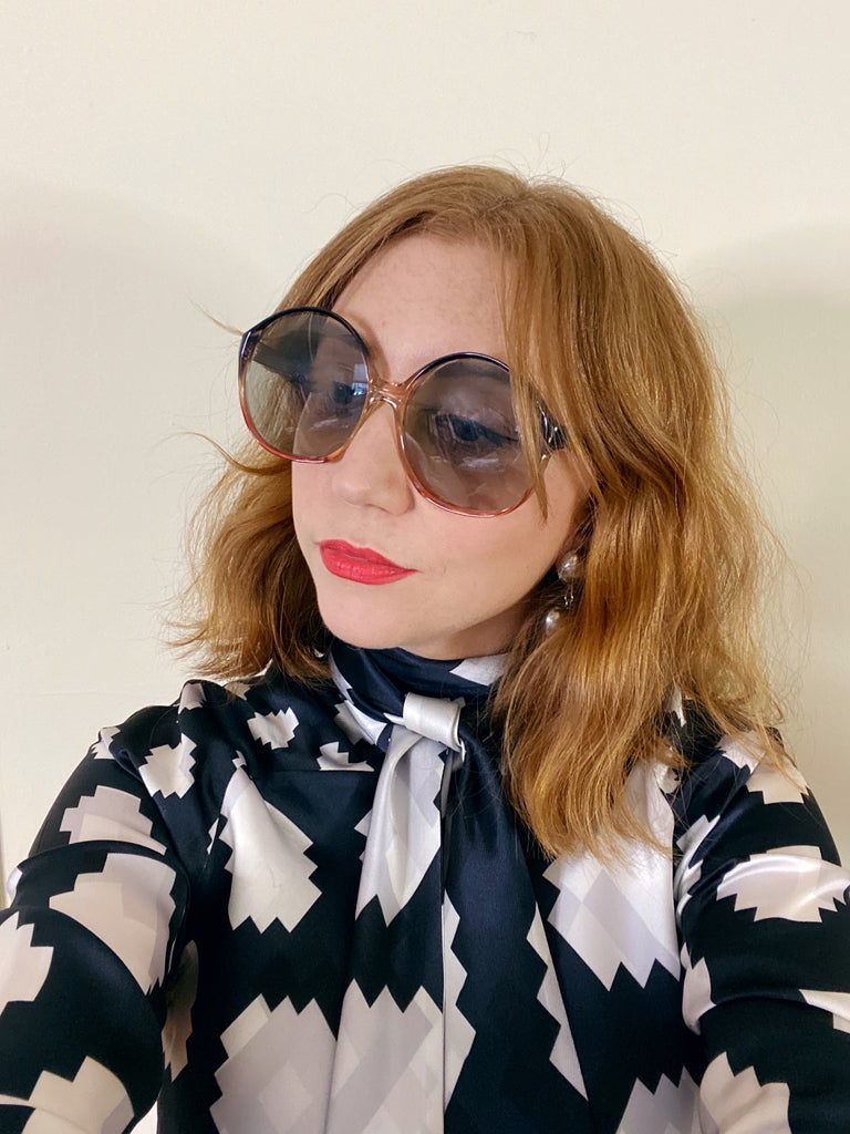Italy 70s Sunglasses
