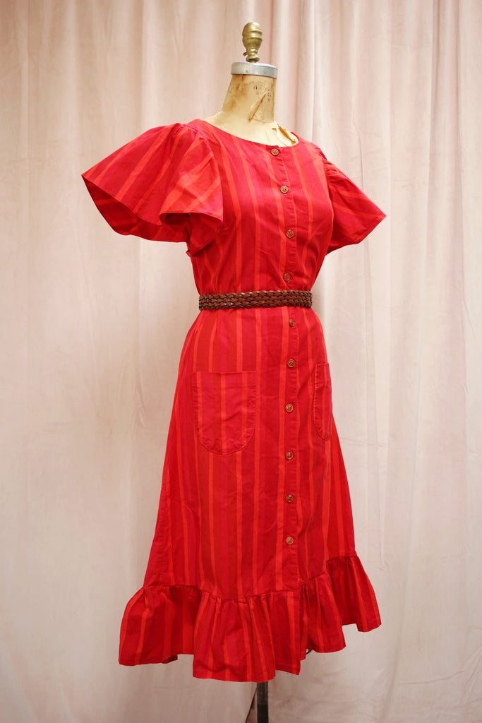 Vintage 1970s Marimekko Dress