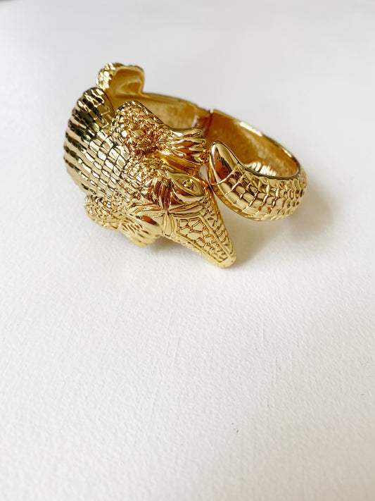 Alligator Cuff
