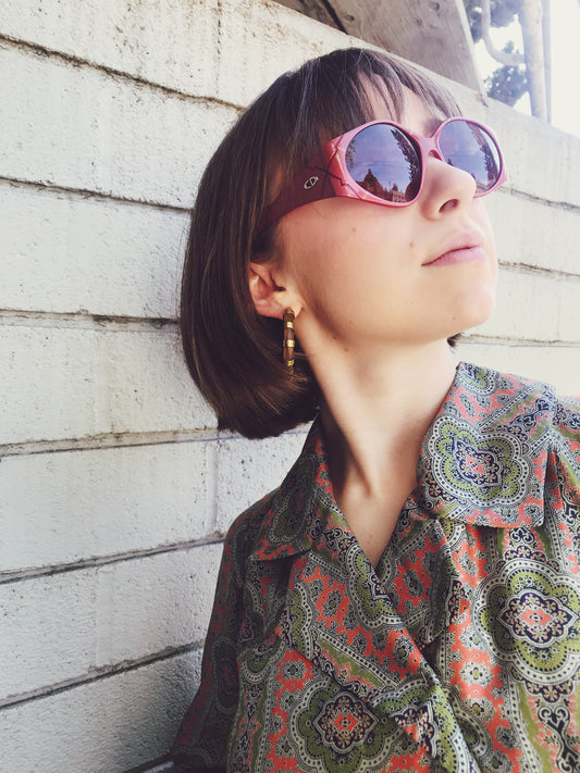 Vintage Christian Dior Sunglasses