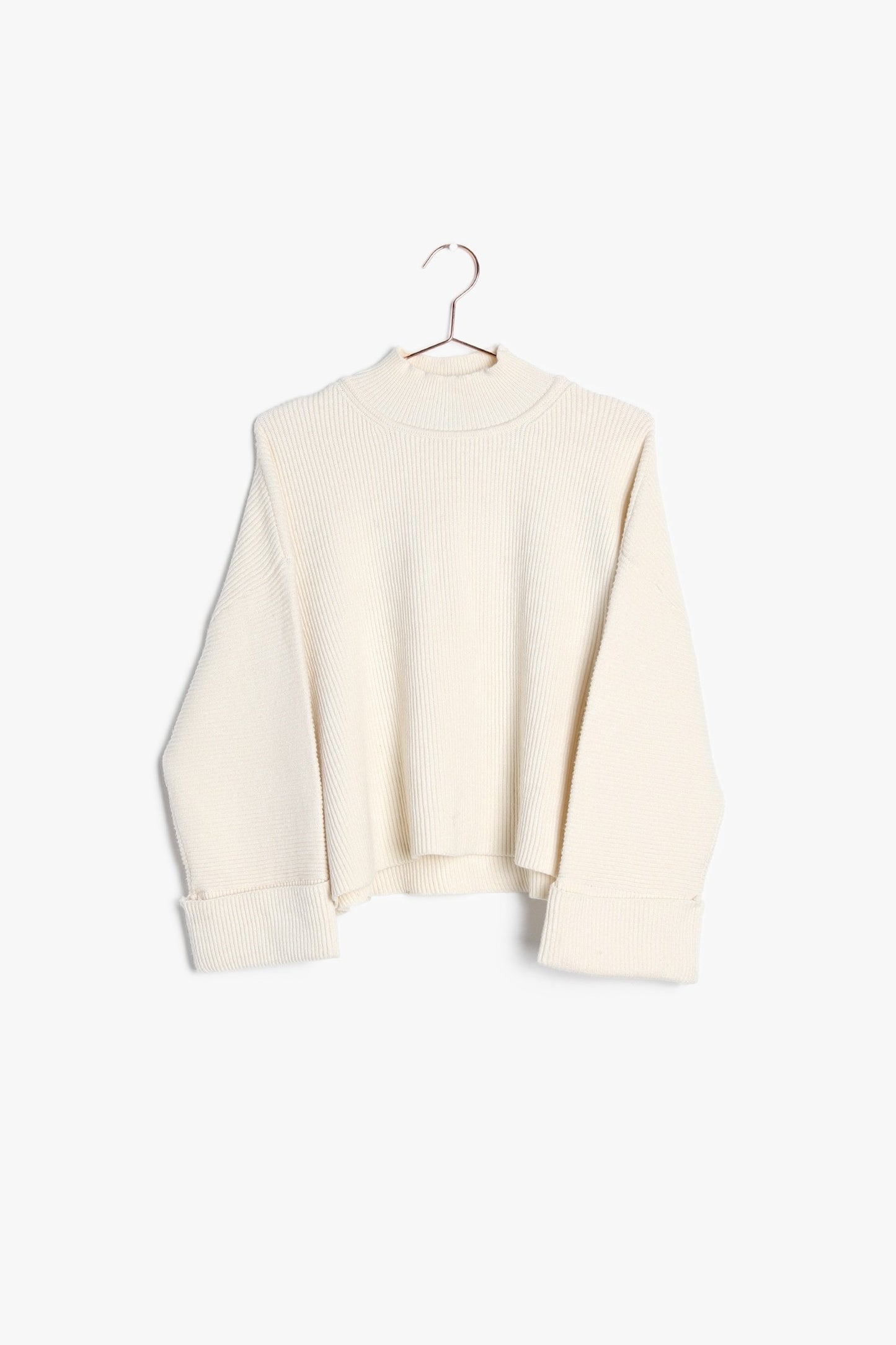 The Lima Sweater - Cream